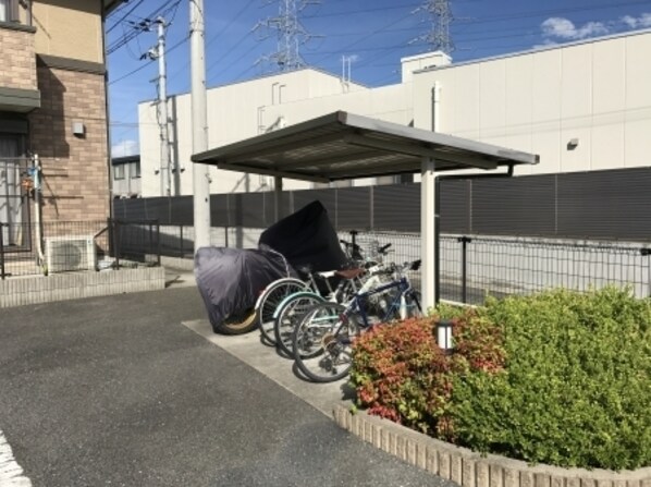 姫路駅 バス15分  バイパス辻井下車：停歩3分 2階の物件外観写真